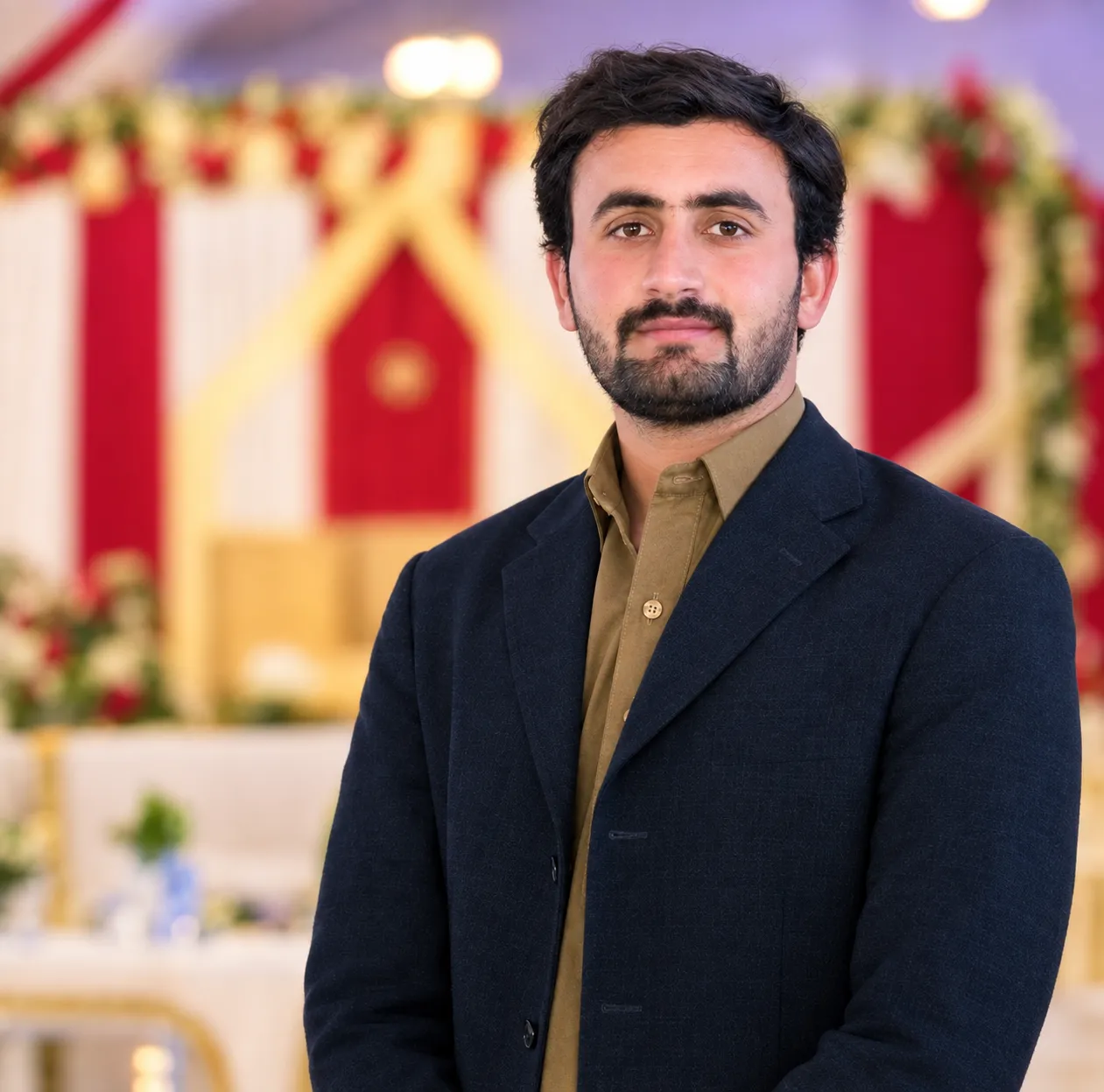 Ijaz Khan, creator of Blossom Word Game